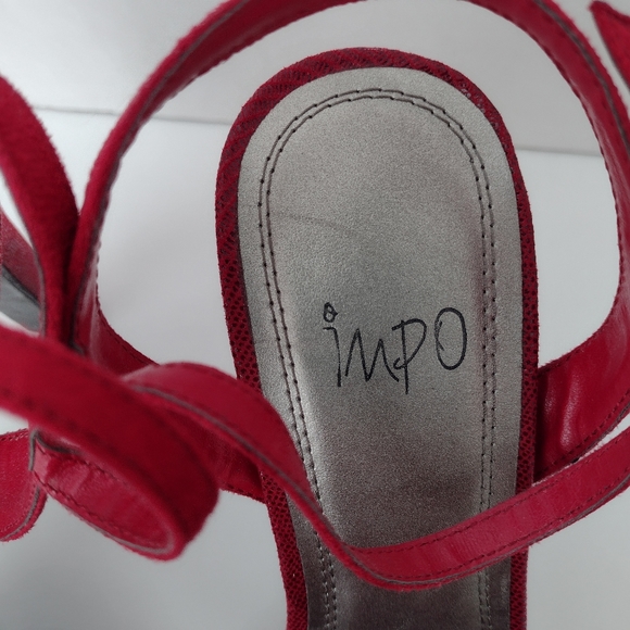 IMPO WOMAN'S HEELS USED CONDITION - Picture 5 of 5